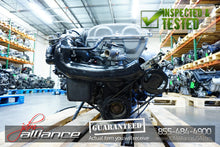 JDM 94-97 Mazda Miata MX-5 B6 1.6L DOHC Engine ONLY B6ZE - view 3