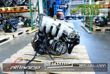 JDM 94-97 Mazda Miata MX-5 B6 1.6L DOHC Engine ONLY B6ZE - view 5