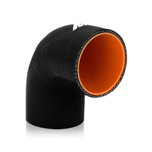 Mishimoto 1.5in. 90-Degree Coupler Black - view 5