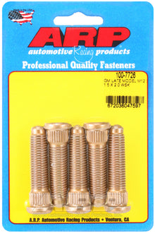 ARP GM Late Model M12 X 1.5 X 2.0 Wheel Stud Kit - view 2