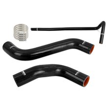 Mishimoto 2022+ Subaru WRX Black Silicone Hose Kit - view 1