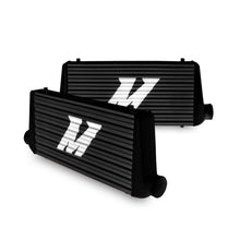 Mishimoto Universal Black M Line Bar & Plate Intercooler - view 2
