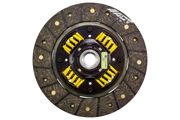 ACT 1991 Subaru Legacy Perf Street Sprung Disc