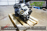 JDM 92-95 Honda Civic Del Sol ZC 1.6L SOHC NON VTEC Engine D16