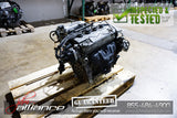 JDM 92-95 Honda Civic Del Sol ZC 1.6L SOHC NON VTEC Engine D16