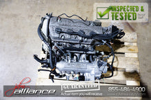 JDM 92-95 Honda Civic Del Sol ZC 1.6L SOHC NON VTEC Engine D16 - view 7