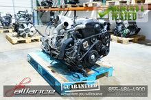 JDM 1JZ-GTE Toyota 2.5L Twin Turbo VVT-i Front Sump Engine - view 3