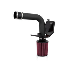 Mishimoto 08+ Subaru WRX/STi Performance Cold Air Intake Kit - Wrinkle Black - view 3