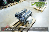 JDM 04-08 Honda K24A 2.4L DOHC i-VTEC RBB1 200HP Engine K24A2 Acura TSX 3 Lobe
