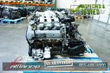 JDM 02-06 Mazda MPV AJ Duratec 3.0L V6 Engine ONLY