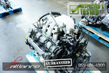 JDM 02-06 Mazda MPV AJ Duratec 3.0L V6 Engine ONLY
