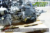 JDM 09-10 Subaru Outback Legacy AWD Automatic CVT Transmission TR690JHAAA 2.5L