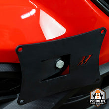 Mishimoto 2022+ Subaru WRX License Plate Relocation Kit - view 6