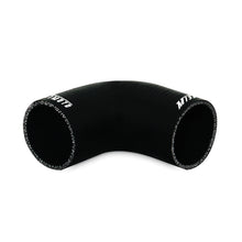 Mishimoto 2.5 Inch Black 90 Degree Coupler - view 7