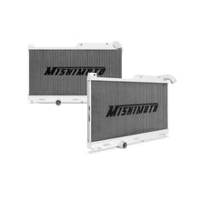 Mishimoto 93-95 Mazda RX-7 Performance Aluminum Radiator - view 3