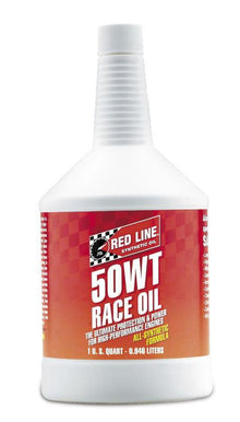 Red Line 50WT Race Oil - Quart - view 2