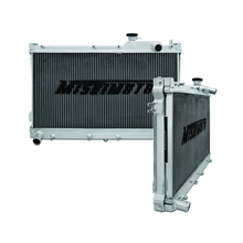Mishimoto 90-97 Mazda Miata 3 Row Manual X-LINE (Thicker Core) Aluminum Radiator - view 3