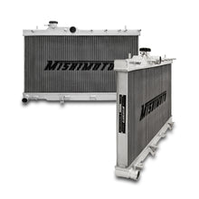 Mishimoto 00-04 Subaru Legacy Aluminum Radiator - view 4