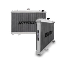 Mishimoto 95-98 Nissan 240sx w/ KA Aluminum Radiator - view 3