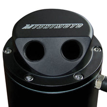 Mishimoto Black Oil Catch Can - view 6