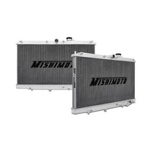 Mishimoto 97-01 Honda Prelude Manual Aluminum Radiator - view 2