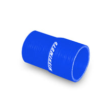 Mishimoto 2.25 to 2.5 Inch Blue Transition Coupler - view 7