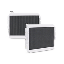 Mishimoto 81-90 Toyota Land Cruiser FJ60 Aluminum Radiator - view 1