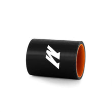 Mishimoto 2.0in Straight Coupler - Black - view 7