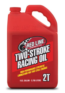 Red Line Two-Stroke Racing Oil - Gallon - view 3