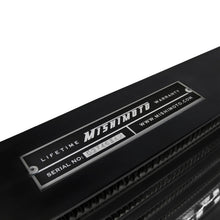 Mishimoto Universal Black M Line Bar & Plate Intercooler - view 7
