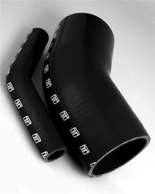 Turbosmart 45 Elbow 2.75 - Black Silicone Hose - view 1