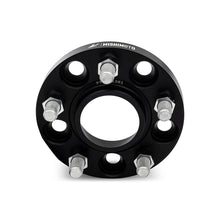 Mishimoto Wheel Spacers - 5x114.3 - 67.1 - 20 - M12 - Black - view 3
