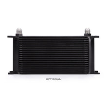 Mishimoto 08+ Mitsubishi Evolution X Black Oil Cooler Kit - view 5