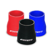 Mishimoto 2.0 to 2.5 Inch Black Transition Coupler - view 2