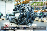 JDM 03-06 Nissan 350Z VQ35DE 3.5L V6 Engine 6 Speed M/T Infiniti G35 *Non REV-UP