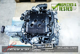 JDM 09-17 Nissan 370Z 09-13 Infiniti G37 VQ37VHR 3.7L VQ37 Engine RWD 2WD Motor