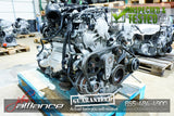 JDM 09-17 Nissan 370Z 09-13 Infiniti G37 VQ37VHR 3.7L VQ37 Engine RWD 2WD Motor