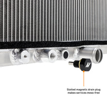Mishimoto 2023+ Honda Civic Type-R Performance Aluminum Radiator - view 7