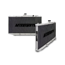 Mishimoto 88-91 Honda CRX Manual Aluminum Radiator - view 3