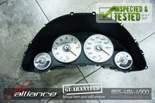 JDM 02-04 Honda Integra Type R DC5 Acura RSX OEM Gauge Cluster M/T Manual - view 1