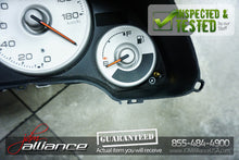 JDM 02-04 Honda Integra Type R DC5 Acura RSX OEM Gauge Cluster M/T Manual - view 6