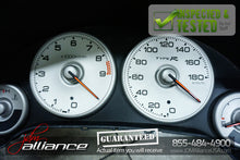 JDM 02-04 Honda Integra Type R DC5 Acura RSX OEM Gauge Cluster M/T Manual - view 8
