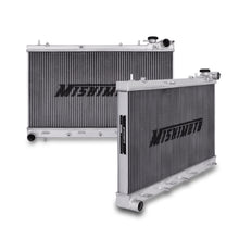 Mishimoto 04-08 Subaru Forester XT (Manual Only - Not For A/T) Turbo Aluminum Radiator - view 2