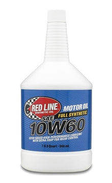 Red Line 10W60 Motor Oil - Quart - view 4