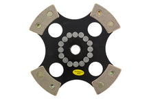 ACT 1995 Eagle Talon 4 Pad Rigid Race Disc - view 3