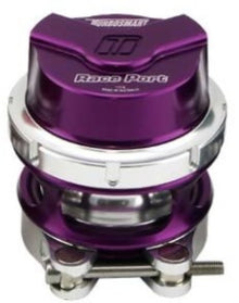 Turbosmart BOV RacePort Female Gen-V Purple - No Weld Flange - view 2