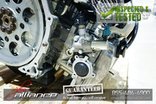 JDM 06-11 Subaru EJ25 2.5L SOHC I-AVLS Engine Impreza Legacy Forester Baja Motor - view 6