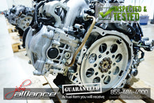 JDM 06-11 Subaru EJ25 2.5L SOHC I-AVLS Engine Impreza Legacy Forester Baja Motor - view 8