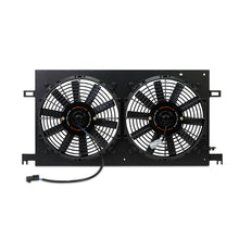 Mishimoto 2013+ Subaru BRZ/Scion FRS/Toyota GT86 Performance Black Aluminum Fan Shroud - view 3