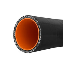 Mishimoto 2.5 Inch Black 45 Degree Coupler - view 5